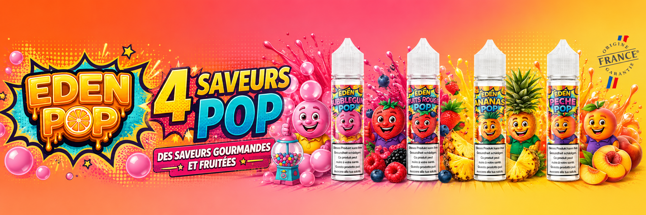 Eden Pop